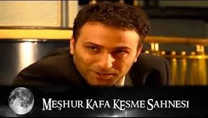 Meshur Kafa Kesme Sahnesi Kurtlar Vadisi 37 Bolum Kimderdi Com Kaftan Youtube Film