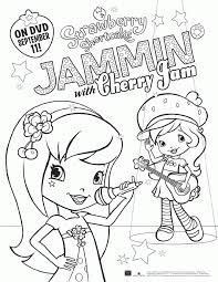 Strawberry cakes berry bitty adventures ; Printable Strawberry Shortcake Coloring Pages Coloring Home