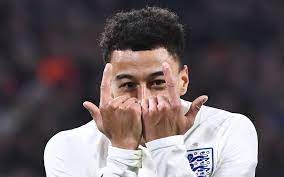 I mean look how happy he looks, i think he's a nathaniel i said. World Cup 2018 England S Jesse Lingard Has Trademarked His Jlingz Celebration And He S Done So At The Perfect Time Cityam Cityam