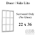 Door Window Kit