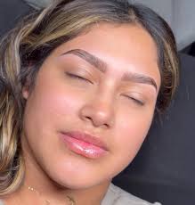 Stunning work by @saashstudio_ using our hybrid tints in MEDIUM + EXTRA  DARK BROWN 🔥