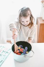 Cover and bring to a boil. Toddler Alphabet Soup Game The Mama Notes