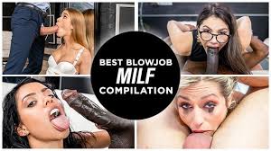 HerLimit - best MILF Blowjob COMPILATION! Incredible Deepthroat and  Facial-Fuck - LETSDOEIT - Pornhub.com