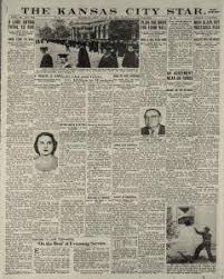 Read Kansas City Star Newspaper Archives May 25 1959 P 1 With Family History And Genealogy Records From Kansa Kansas City Star Newspaper Newspaper Archives