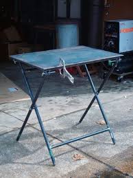 Portable Welding Fabrication Table Welding Table Diy Welding Table Welding