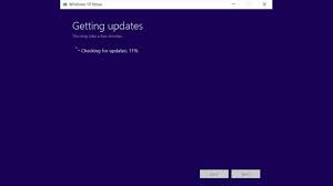 Windows 10 activation is possible thanks to license key or activator. Berikut 3 Cara Update Windows 10 Ke Versi Terbaru Teknodaim Com