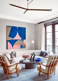 Meyer Davis Gives A Manhattan Duplex A Light And Airy Facelift In 2020 Upper East Side Apartment Home Decor Dreamy Living Room