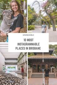 Most Instagrammable Places In Brisbane Queensland Australia Instagrammable Places Instagram Places Brisbane
