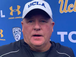UCLA Football: Chip Kelly speaks
