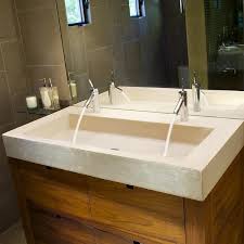 trough sinks for bathrooms bathroom