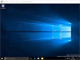 The virtualbox team at oracle. How To Install Windows 10 Creators Update Build 14986 On Oracle Virtualbox Betanews