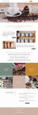 Squarespace Website Design Coffee Shop Creations By Faria Squarespace Website Design Inspiration Layout Shopify Website Design Squarespace Website Design