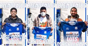 Estos son los equipos que participaran en la temporada 2021 de la liga 2. Santos Fc Sigue Sumando Refuerzos Para Afrontar Liga 2 Ovacion Corporacion Deportiva