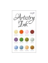 Meta Title Shilpi Artistry Mini Ink Pad Set