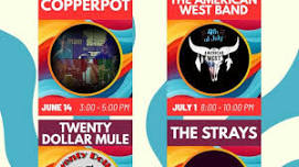 Avon Summer Concerts Series: Copperpot
