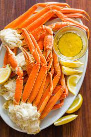Crab Legs 4 Easy Ways Video Natashaskitchen Com