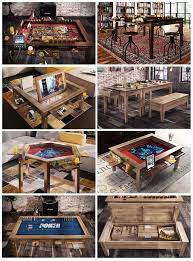 Designing and playing custom games is simple in tabletop simulator once you know how to do it. The Megan Board Game Table By Geeknson Team Kickstarter