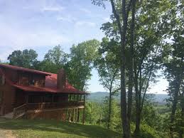 The refrigerator and lights are gas fired, and there is no running water. Grandview Cottages Almost Heaven West Virginia Almost Heaven West Virginia