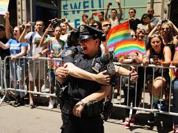 The best of a group: Why Police Aren T Welcome At Pride Teen Vogue