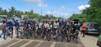 He and fellow cyclist mark cavendish both have a low riding position. Justin Williams Wins Belize Road Championships Velonews Com