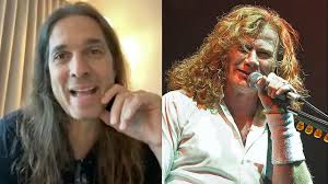 Kiko Loureiro Recalls Nerves Before First Show With Megadeth