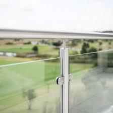 Check out our glass railing projects by following the link to our portfolio and schedule a free consultation with our representative or give us a call now! China Outdoor Stainless Steel Glass Railing System For Balcony China Tempered Glass Railing Systems Glass Stairs Railing