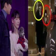 단독보도 매체 욕먹는 이유가 하나 더 늘음; íƒœì—° ë¼ë¹„ ì—´ì• ì„¤ ë‚˜ì˜¨ ê²°ì •ì ì¸ ì‚¬ì§„ í•œìž¥ ëª©í•˜ ëœ» ë‚˜ì´ì°¨ì´ ì¸ìŠ¤íƒ€ ì†Œì†ì‚¬ ìž…ìž¥