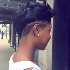 We know that choosing your perfect short style can be a little. 50 Superb Mohawk Hairstyles For Black Women New Natural Hairstyles