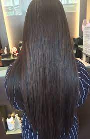 Thermal Rebonding Permanentstraightening Permanent Rebonding Chemicalstraightening Hair Styles Hair Images Rebonded Hair