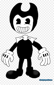 You can download and print bendy and the ink machine coloring page and paint with joy! Bendy And The Ink Machine Coloring Pages Bendy And The Ink Machine Hd Png Download 1024x1438 241559 Pngfind