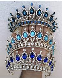 Korony Headpiece Jewelry Tiara Accessories Pretty Jewellery