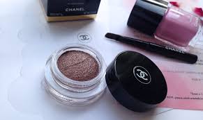 Bronzed Goddess with Chanel Reflets d'Ete Summer 2014 Illusion d'Ombre