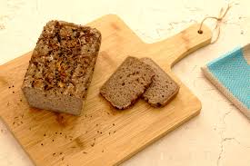 One doesn't come across barley bread very much, if at all! Pearl Barley Bread