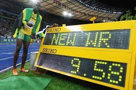 Born 21 august 1986) is a retired jamaican sprinter, widely considered to be the greatest sprinter of all time. Bolt Again 9 58 World Record In Berlin Updated News World Athletics