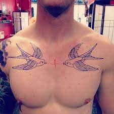 Sparrow Tattoos For Men Ideas And Inspiration For Guys Sparrow Tattoo Sparrow Tattoo Design Tattoos For Guys