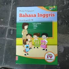 Periksa dan bacalah soal dengan teliti sebelum anda bekerja. Lks Modul Pengayaan Bahasa Inggris Sd Kelas 4 Semester 1 Kurtilas Shopee Indonesia