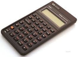 Hp 42s Scientific Calculator Scientific Calculators Calculator Old Calculator