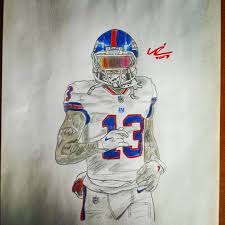 Drawings Drawing Draw Art Zeichnungen Zeichnung Zeichnen Football Americanfootbal Nfl Football Wallpaper New York Giants Football New York Giants Logo