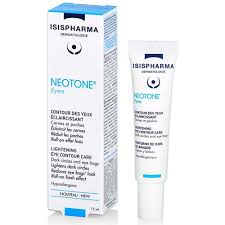 Maybe you would like to learn more about one of these? Isis Neotone Eyes 15ml ÙƒØ±ÙŠÙ… Ø¹Ù„Ø§Ø¬ Ø§Ù„Ù‡Ø§Ù„Ø§Øª Ø§Ù„Ø³ÙˆØ¯Ø§Ø¡ 15 Ù…Ù„ Lomixa