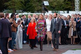 Sigrid kaag @sigridkaag den haag, nederland. Top Moments Oyw2018 Opening Ceremony One Young World