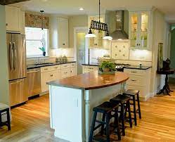 Turning A Small Ranch Into A Two Story House Hooked On Houses Diy Kitchen Remodel Kitchen Remodel Small White Kitchen Remodeling