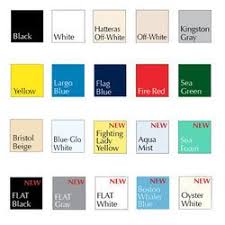 Totalboat Wet Edge Topside Paint Wet Boat Paint Popular Colors