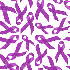 By ribbon color & cancer type want to search by ribbon color & cancer type instead of by product type? Pancreatic Cancer Awareness Background Seamless Pattern Made Of Purple Ribbons For Support Stock Photo Picture And Royalty Free Image Image 60113127