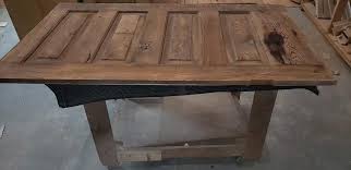 Take a look at our patio design ideas guide to get started on creating the patio, porch, pool, deck, balcony or backyard you've always wanted. An Old Door Made Into A Coffee Table Brandenberger Cabinets Facebook