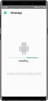 As the whatsapp officially has lots of comparative highlights. Nswhatsapp 3d 9 0 Download Latest Apk 2021 Version Technolaty