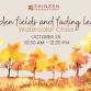 Golden Fields and Falling Leaves Watercolor Class event image