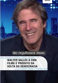 O diretor Walter Salles disse, em entrevista exclusiva à CNN, que o filme  “Ainda Estou Aqui” é um produto do retorno da democracia ao Brasil, após as  eleições de 2022. #CNNPop #CNNBrasil ...