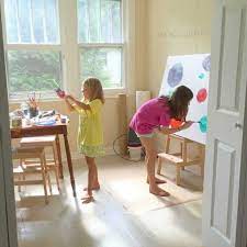 Before we talk about practical ideas, let's dream a little, shall we? Art Spaces For Kids 6 Simple Ways To Set Up For Art In Your Home