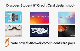Once you have the cash advance, the next step is to deposit that cash into a checking account. Discover Student Credit Cards Discover It Student Card Design Transparent Png 720x480 Free Download On Nicepng