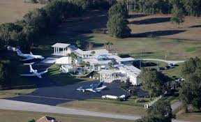 Das haus wurde zu einem familienbesitz: Die Villa Von John Travolta In Florida Brainblog